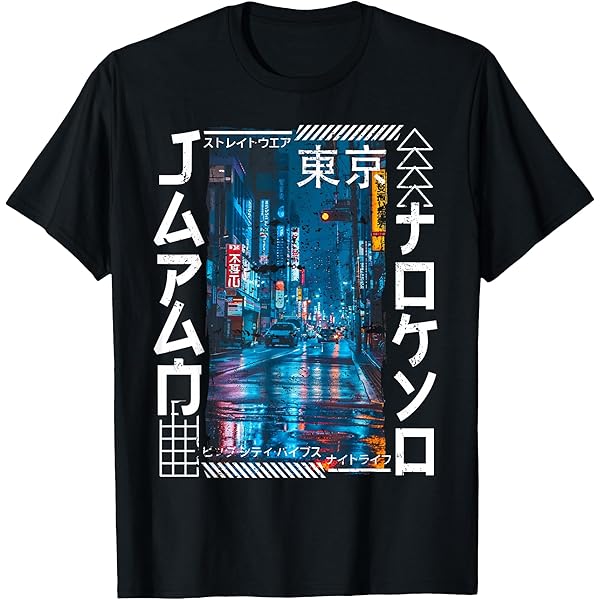   TOKYO 原宿オープン Graphic Tee 71hoc67Xm+L._AC_SY350_QL65_.jpg